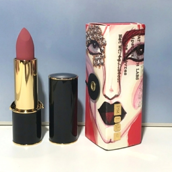 Pat McGrath Labs MatteTrance™ Lipstick in Soft Core (Cool Pink) FULL SIZE *BNIB - Picture 5 of 16